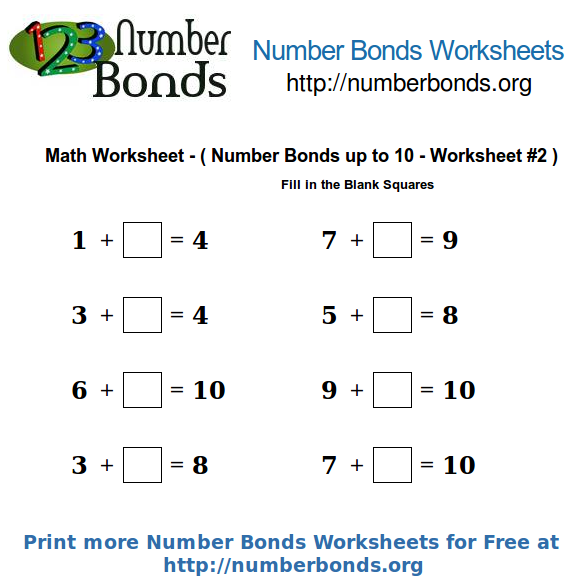Free Coloring Pages Of Number Bond 100